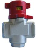 Relieving Shut-Off/Lock Out Valve